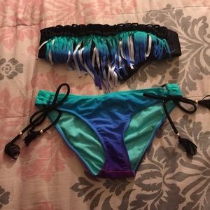 2 piece bikini set